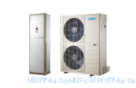Колонный кондиционер Mdv MDFPA4-24ARN1/MDOFPA4-24AN1